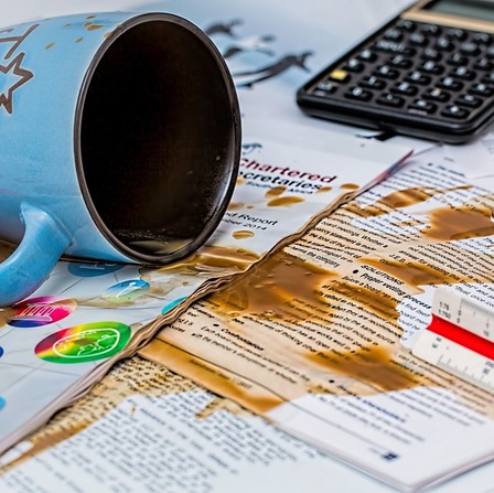 What To Do When People Make A Mistake