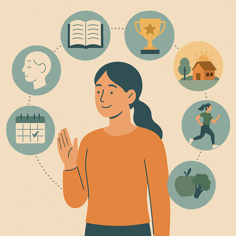 7 Ways to Build Positive Routines That Stick: The Psychology of Habits