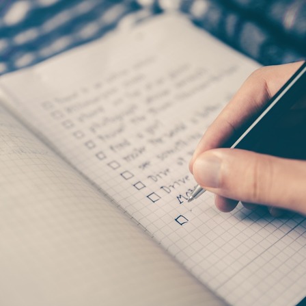 The Ultimate Checklist For New Leaders