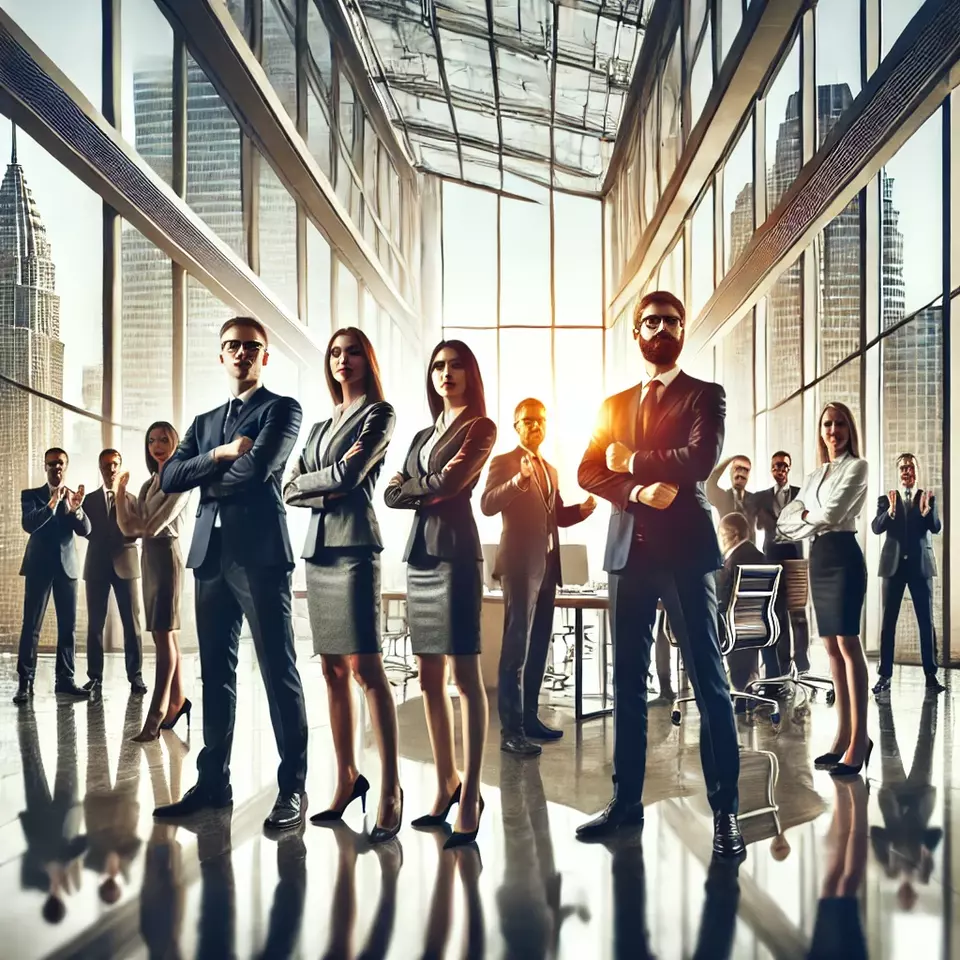 The Mindset Of Winners by Mark Wager