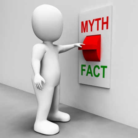 Common Myths About Entrepreneurship