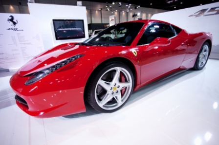 Business Lessons From Ferrari