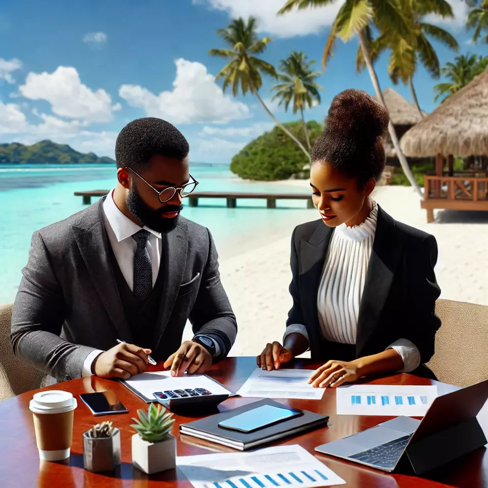 Why Managers In Fiji need To Change How They Lead by Mark Wager