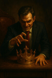 The Seduction of Power: Why Good Leaders Go Bad