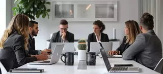 How To Eliminate Negativity Within A Team by Mark Wager
